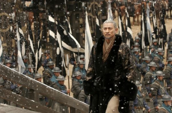 사진제공=영화 '삼국지:용의 부활' 스틸컷