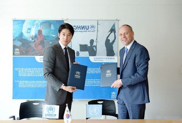 사진제공=유엔난민기구 한국대표부