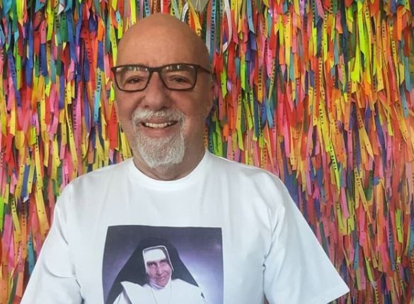 사진=파울로 코엘료 인스타그램